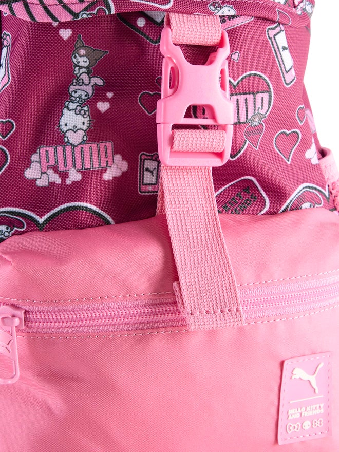 PUMA Girls Hello Kitty and Friends Extra Small Backpack - Image 4